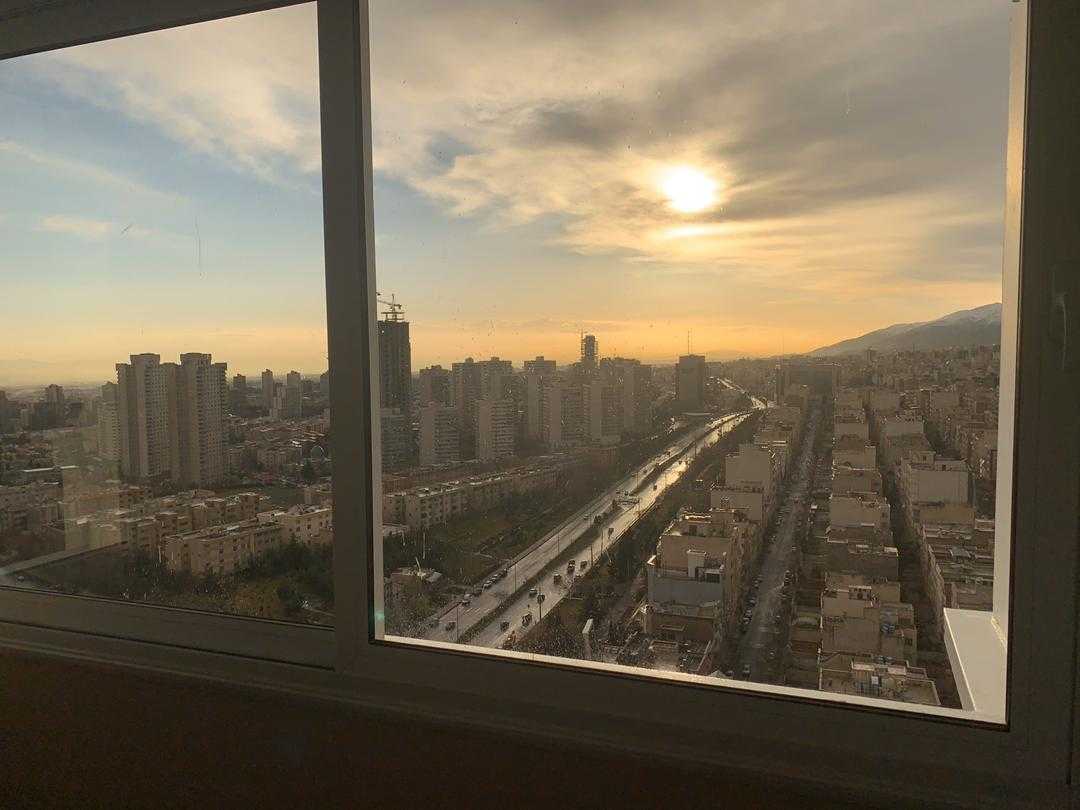 135متر  برج فاخر  ایران زمین